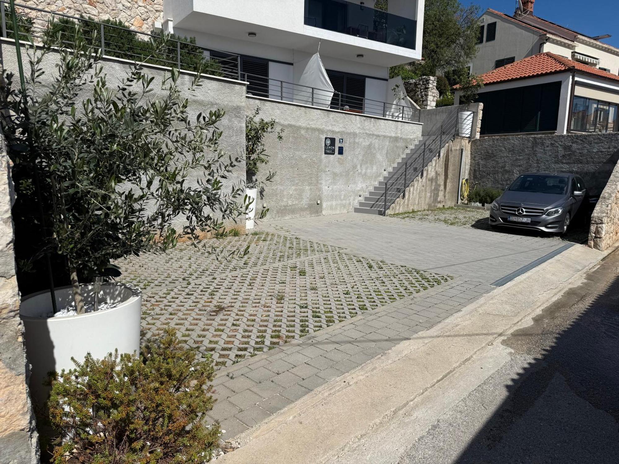 Lemon Tree Dubrovnik Apartments Exterior foto