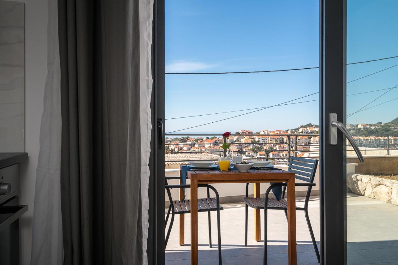 Lemon Tree Dubrovnik Apartments Exterior foto